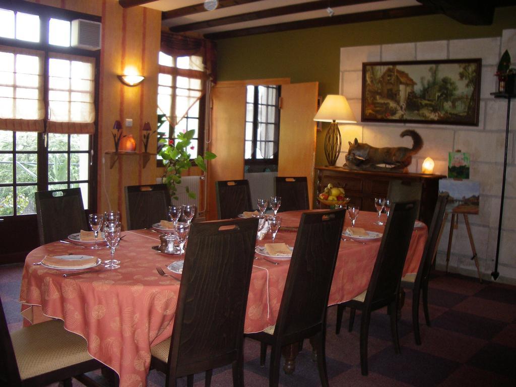 Le Moulin D'Eclaron Bed & Breakfast エクステリア 写真